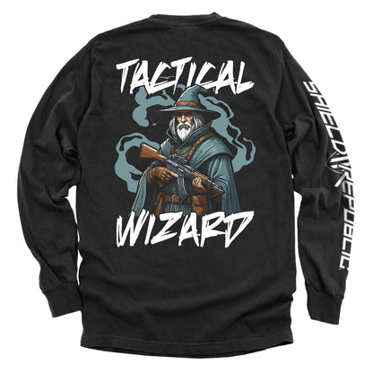 Tactical Wizard