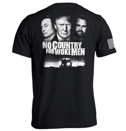 No Country for Woke Men