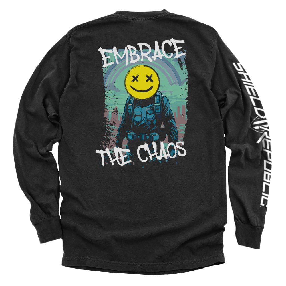 Embrace The Chaos