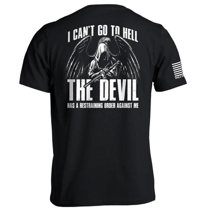 I Can't Go to Hell (Reaper Eagle)