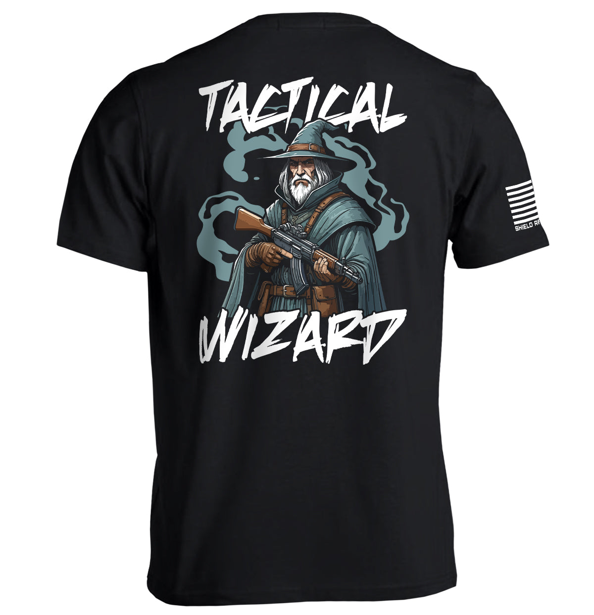 Tactical Wizard
