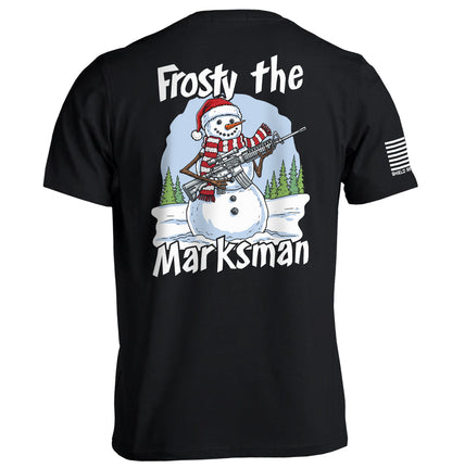 Frosty The Marksman