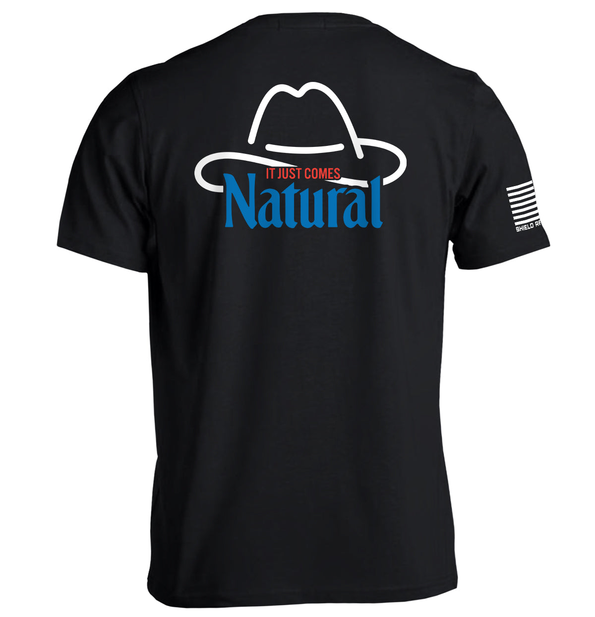 It Just Comes Natural