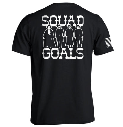 Squad Goals Tombstone