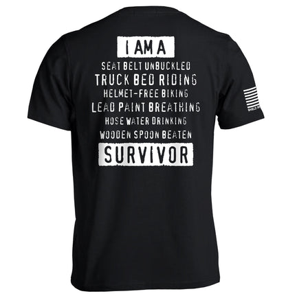 I'm A Hard Times Survivor