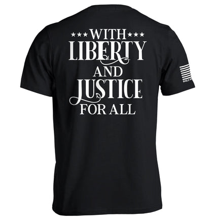 With Liberty And Justice For All