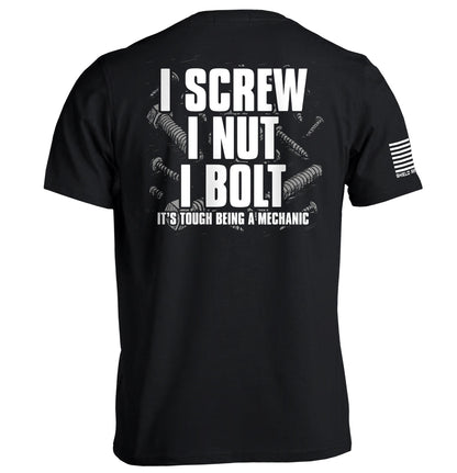 I Screw I Nut I Bolt