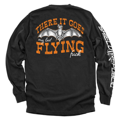 There It Goes My Last Flying Fuck