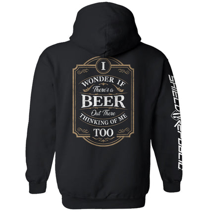 Beer Thinking Of Me Too