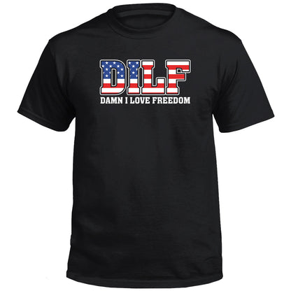 Damn I Love Freedom (Front)