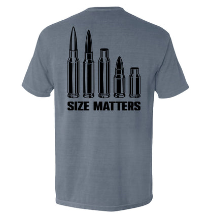 Size Matters Bullets