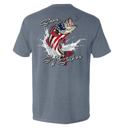 Stars Stripes and Strikes