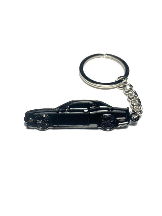 Challenger Keychains
