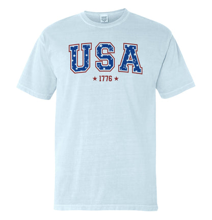 USA Star Pattern