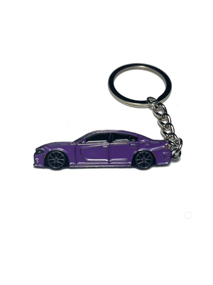 Charger 2015+ Keychains
