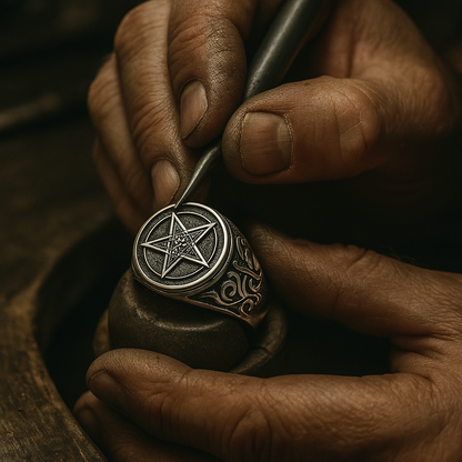 Hellstar Ring