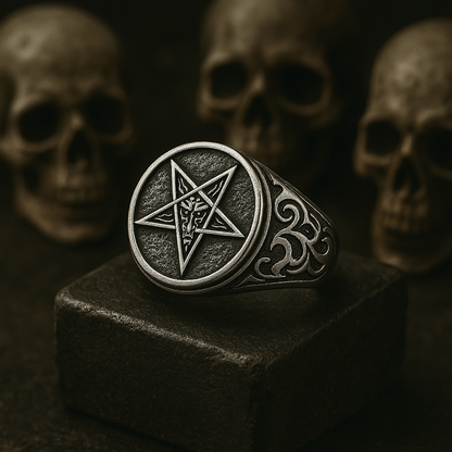 Hellstar Ring