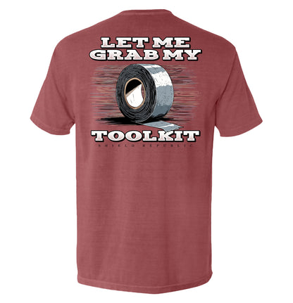 Let Me Grab My Toolkit