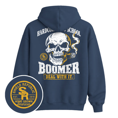 Hardcore, Old School, Boomer