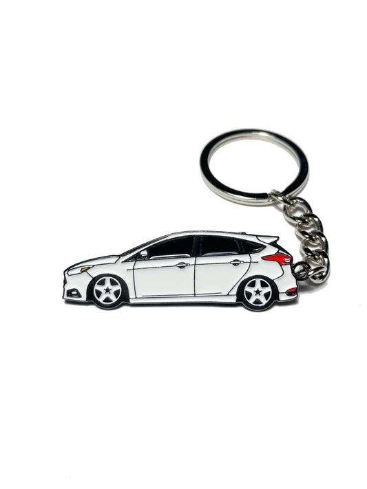 Focus ST Keychains
