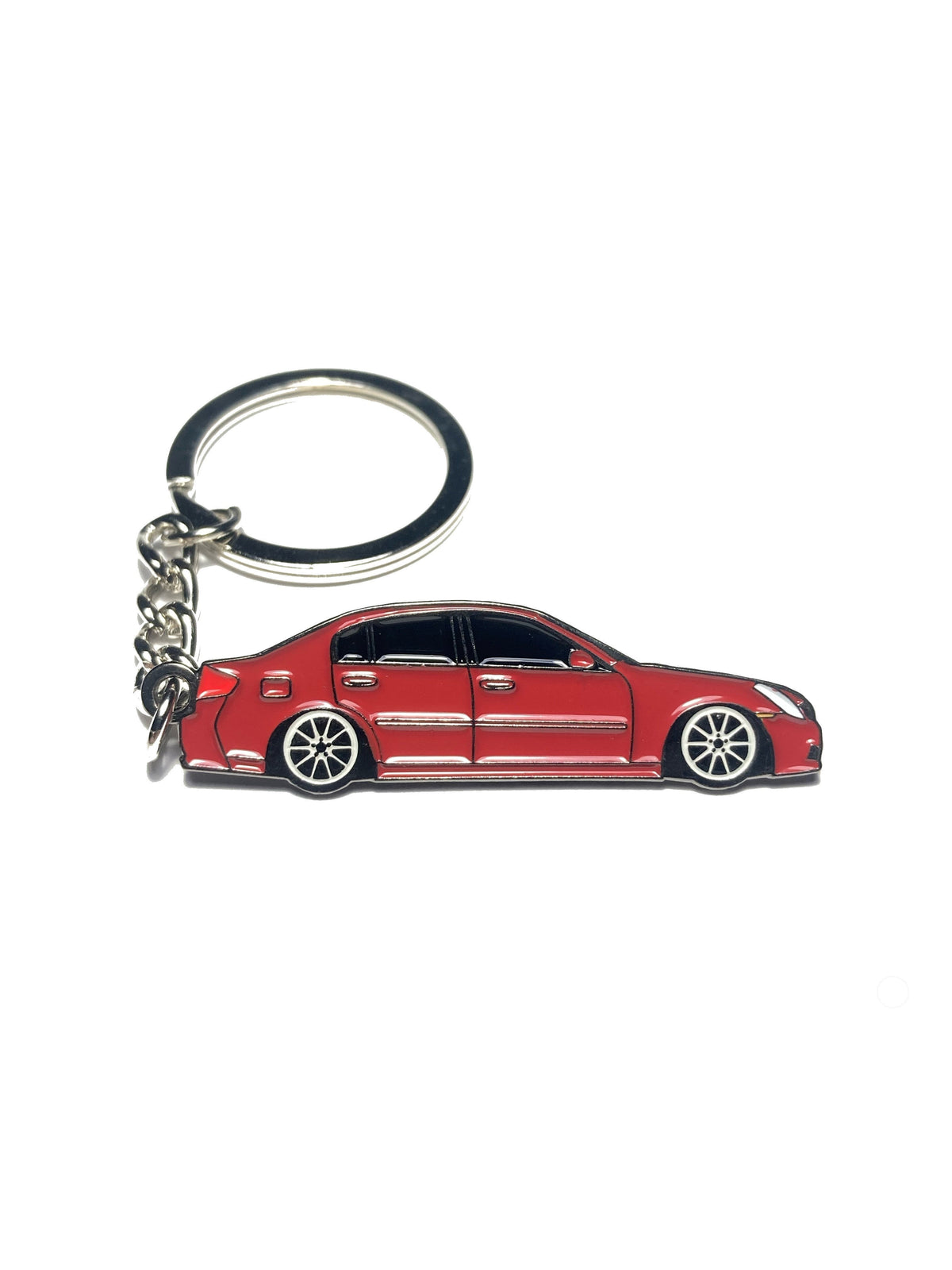 G35 Sedan Keychains