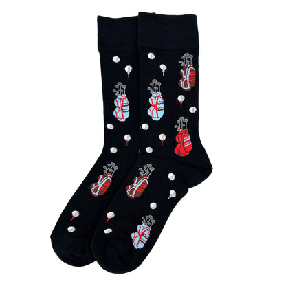 Bags & Balls Novelty Socks