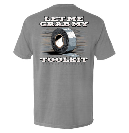 Let Me Grab My Toolkit