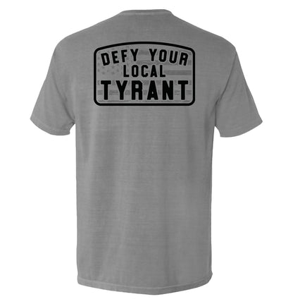 Defy Your Local Tyrant