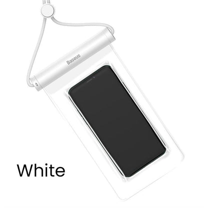 Waterproof Phone Case for iPhone 13 12 Pro Max Swim Water Proof Phone Bag Universal Protection Cover Waterproof Mobile Phone Case Underwater Mobile Phone Case