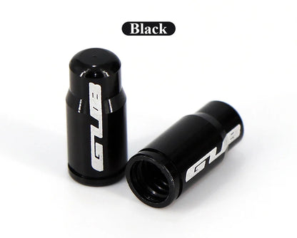 Aluminum Valve Stem Caps (Bike/Motorcycle/Car)