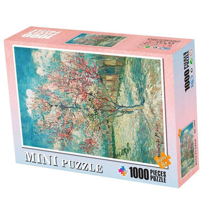 1000pcs Puzzles Wooden Assembling Picture Landscape Puzzle Toys For Adults Childrens Kids Games Educational Toy