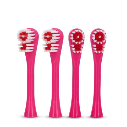 Cartoon Children Electric Toothbrush Double-sided  Heads Electric Teethbrush Or Replacement Brush Perfect Electric Brush For Kids
