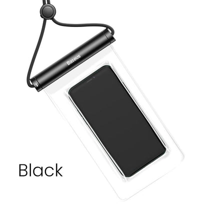 Waterproof Phone Case for iPhone 13 12 Pro Max Swim Water Proof Phone Bag Universal Protection Cover Waterproof Mobile Phone Case Underwater Mobile Phone Case