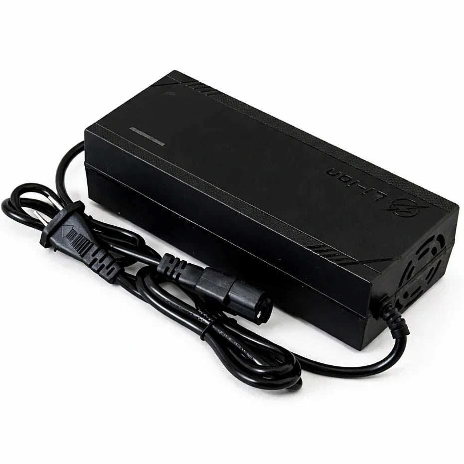 Fast Charger for Tuttio Soleil 01 – Upgraded High-Speed E-Bike Charger