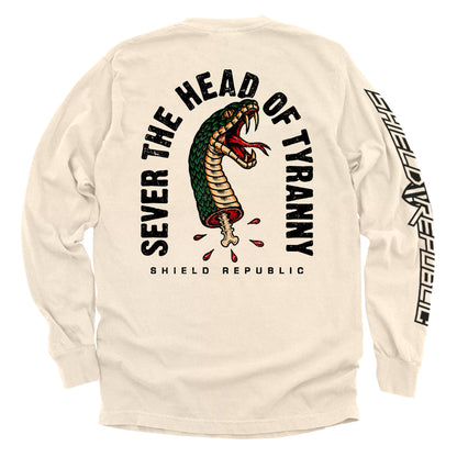 Sever the Head of Tyranny
