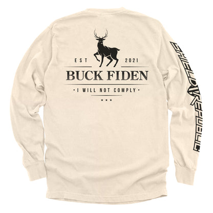 Buck Fiden