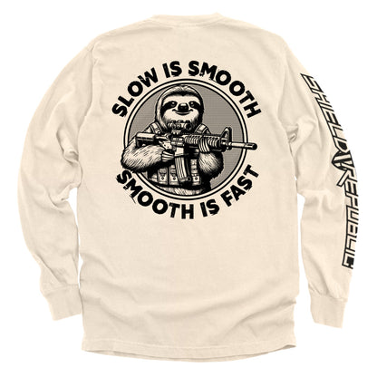 Slow is Smooth Smooth is Fast