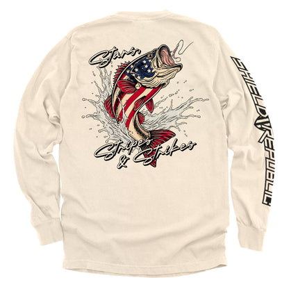 Stars Stripes and Strikes