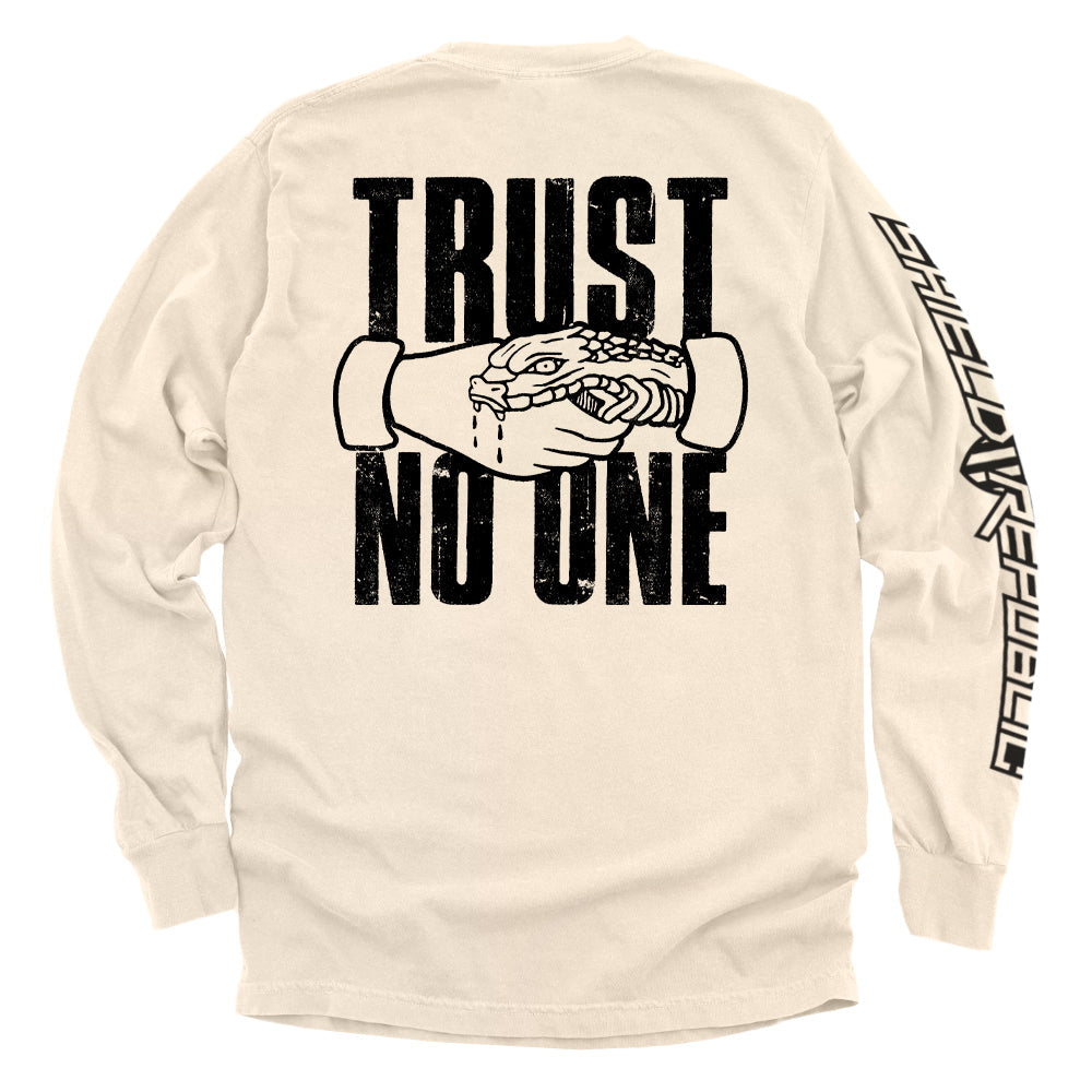 Trust No One (Black)