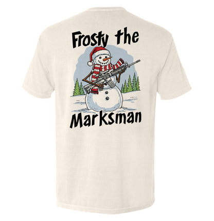 Frosty The Marksman
