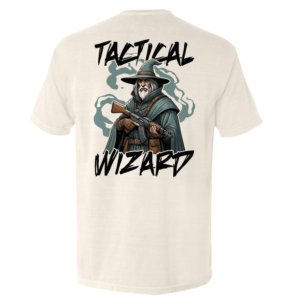 Tactical Wizard