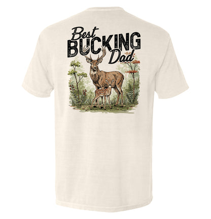 Best Bucking Dad