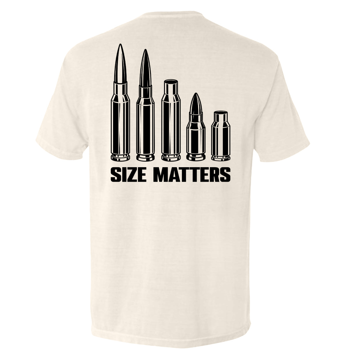 Size Matters Bullets