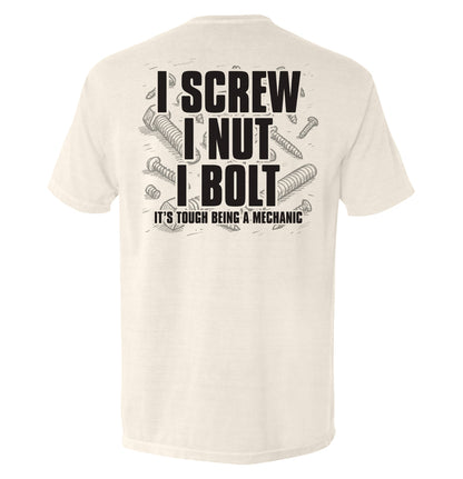 I Screw I Nut I Bolt