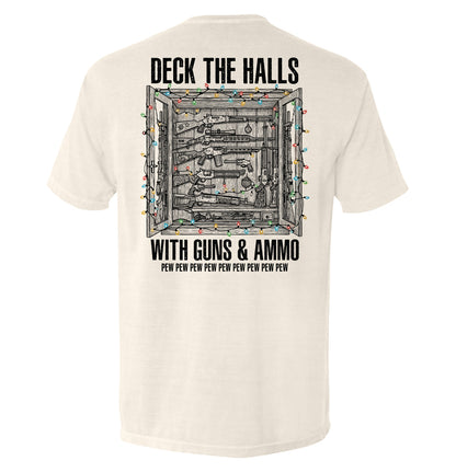 Deck The Halls With Guns & Ammo