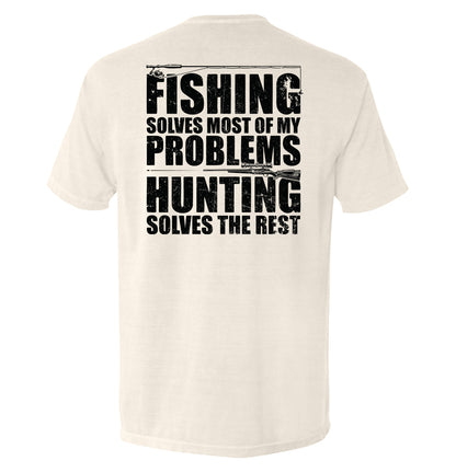 Fishing Solves Most Of My Problems