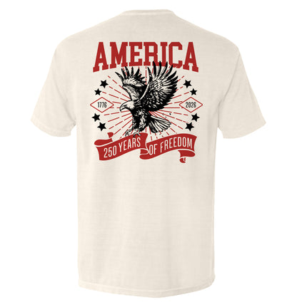 America 250 Years of Freedom