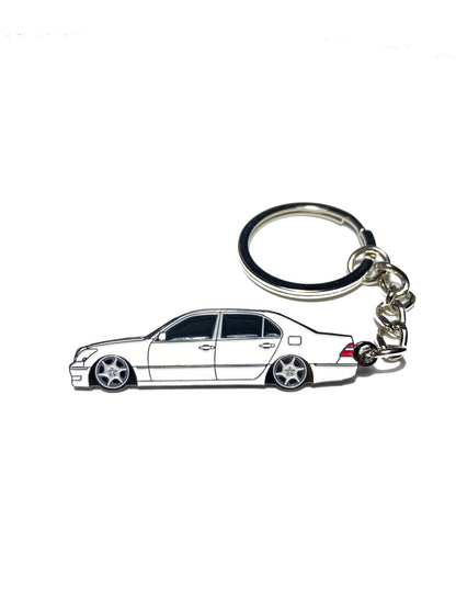 LS430 Keychains