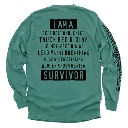 I'm A Hard Times Survivor