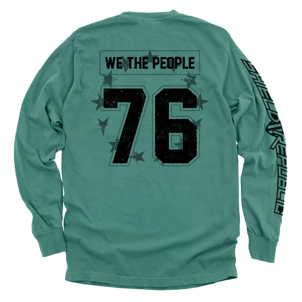We the People 76 Jersey